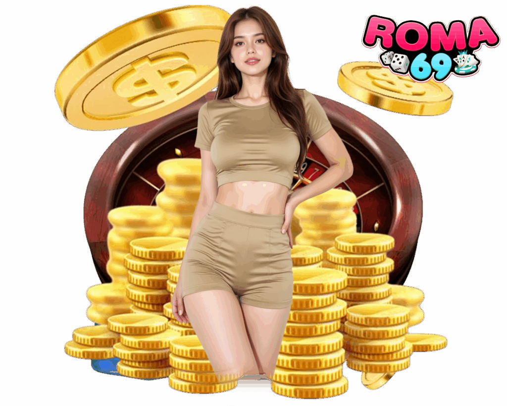ROMA69 สล็อต สมาชิก