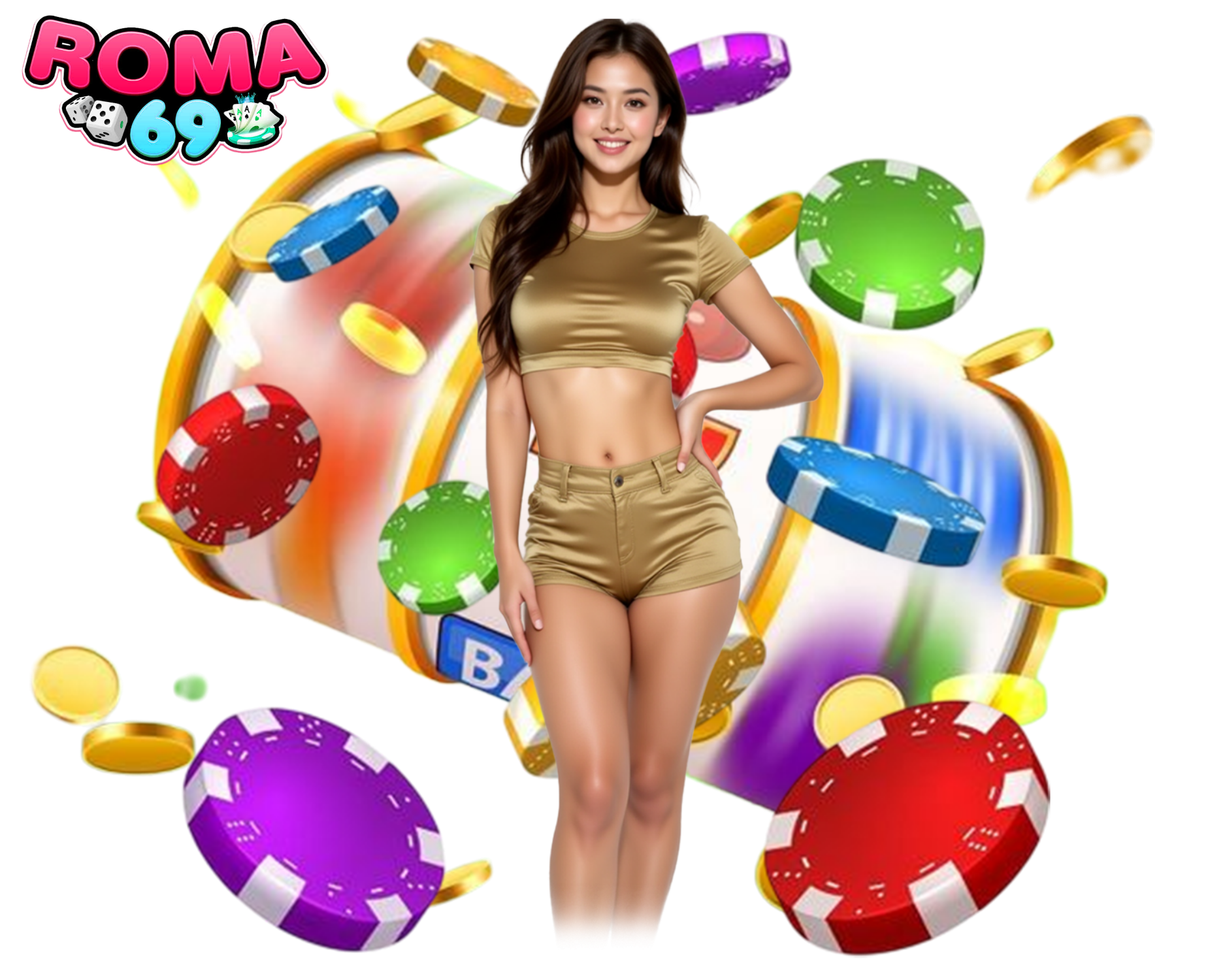 ROMA69 สล็อต