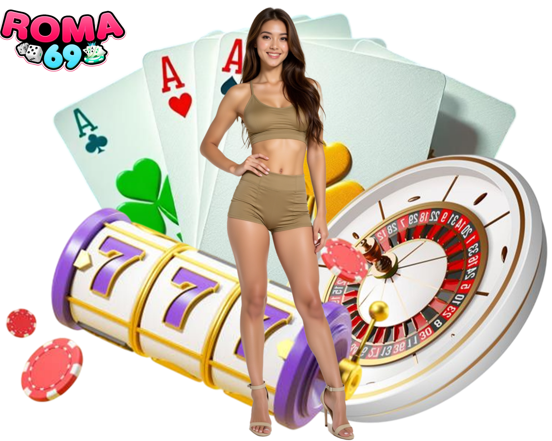 ROMA69 เว็บตรง