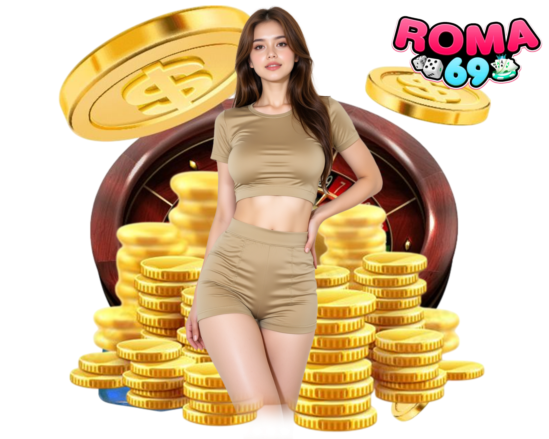 ROMA69 สล็อต สมาชิก